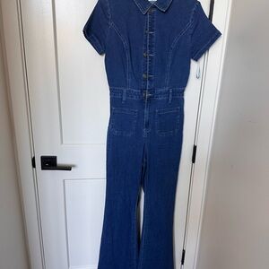 Windsor Blue Denim Jumpsuit